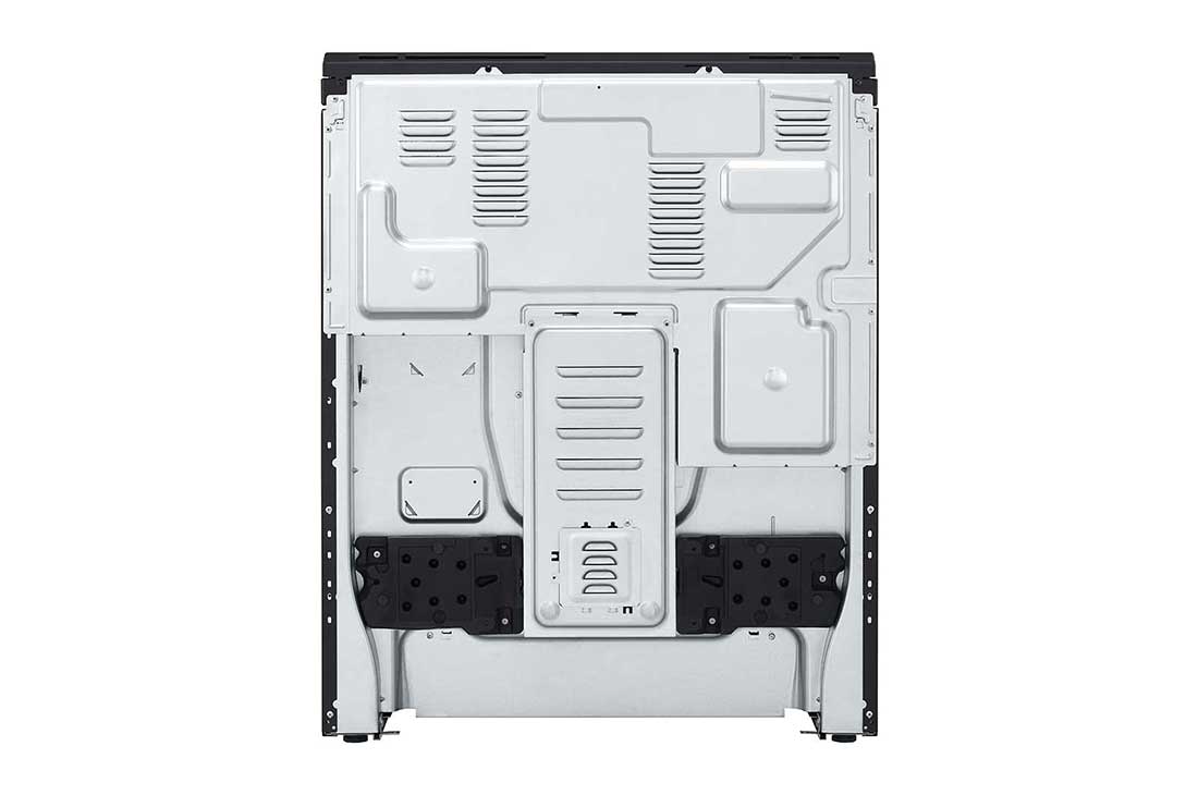 LG 6.3 cu ft. Smart Wi-Fi Enabled Fan Convection Electric Slide-in Range with Air Fry & EasyClean®, LSEL6333F, thumbnail 12