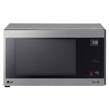 1.5 cu. ft. Countertop Microwave with Smart Inverter and EasyClean®1