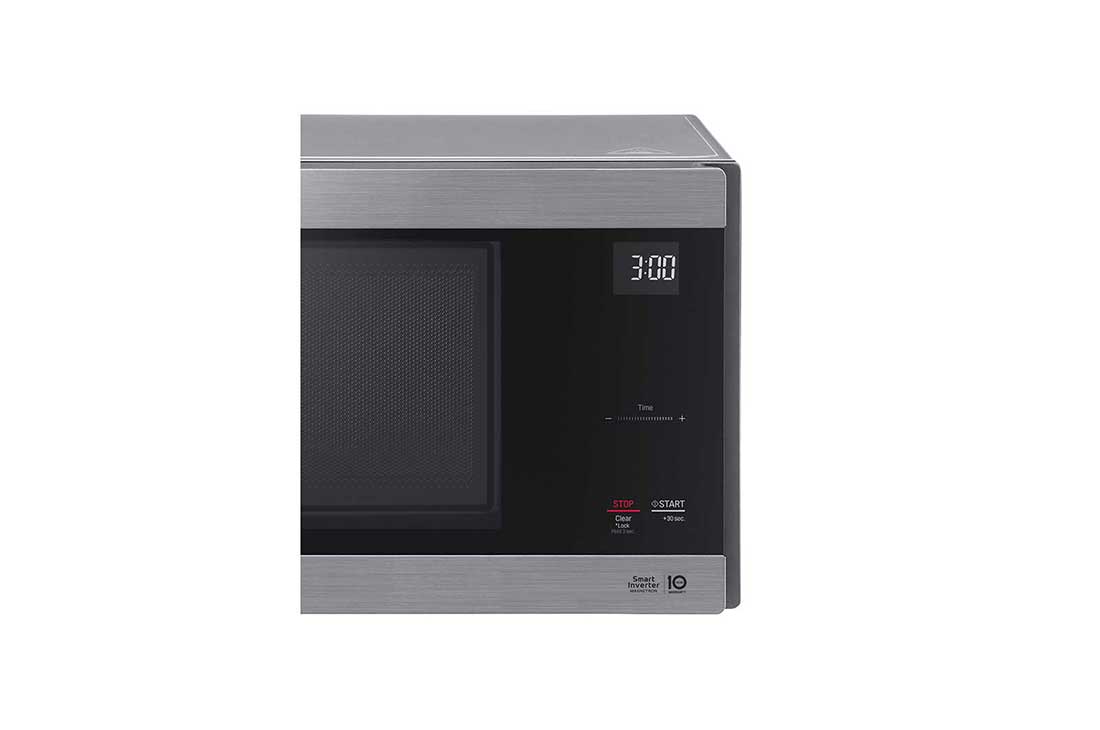LG MSWN1590L 1.5 cu. ft. Countertop Microwave with Smart Inverter and