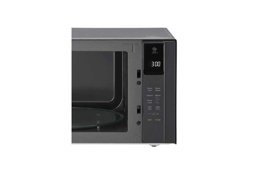 LG MSWN1590L 1.5 cu. ft. Countertop Microwave with Smart Inverter and