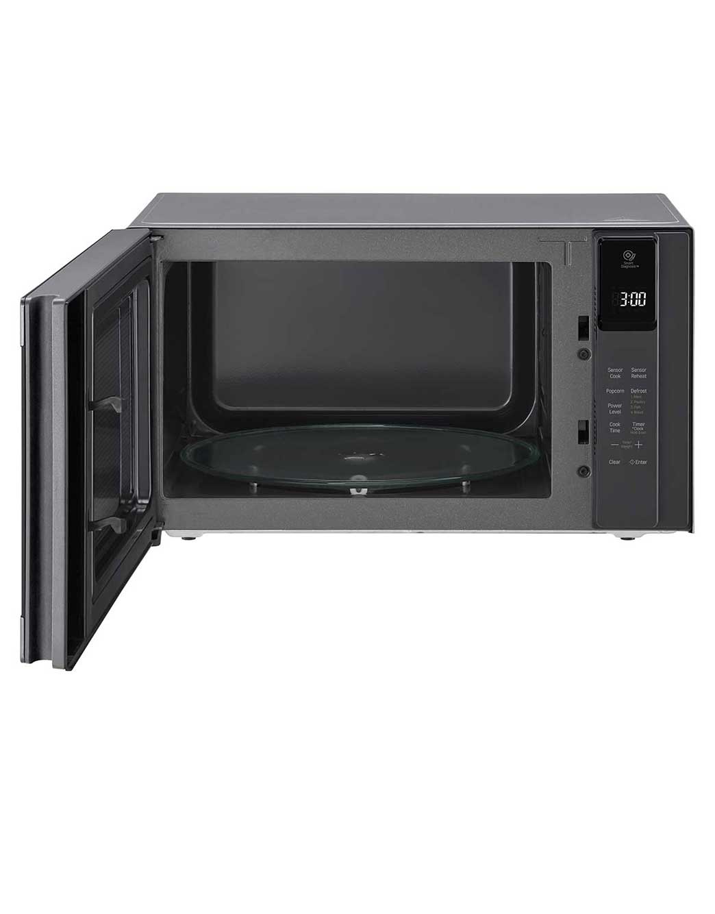 LG MSWN1590L 1.5 cu. ft. Countertop Microwave with Smart Inverter and EasyClean® LG USA