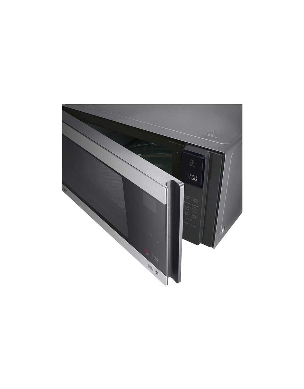 LG MSWN1590L 1.5 cu. ft. Countertop Microwave with Smart Inverter