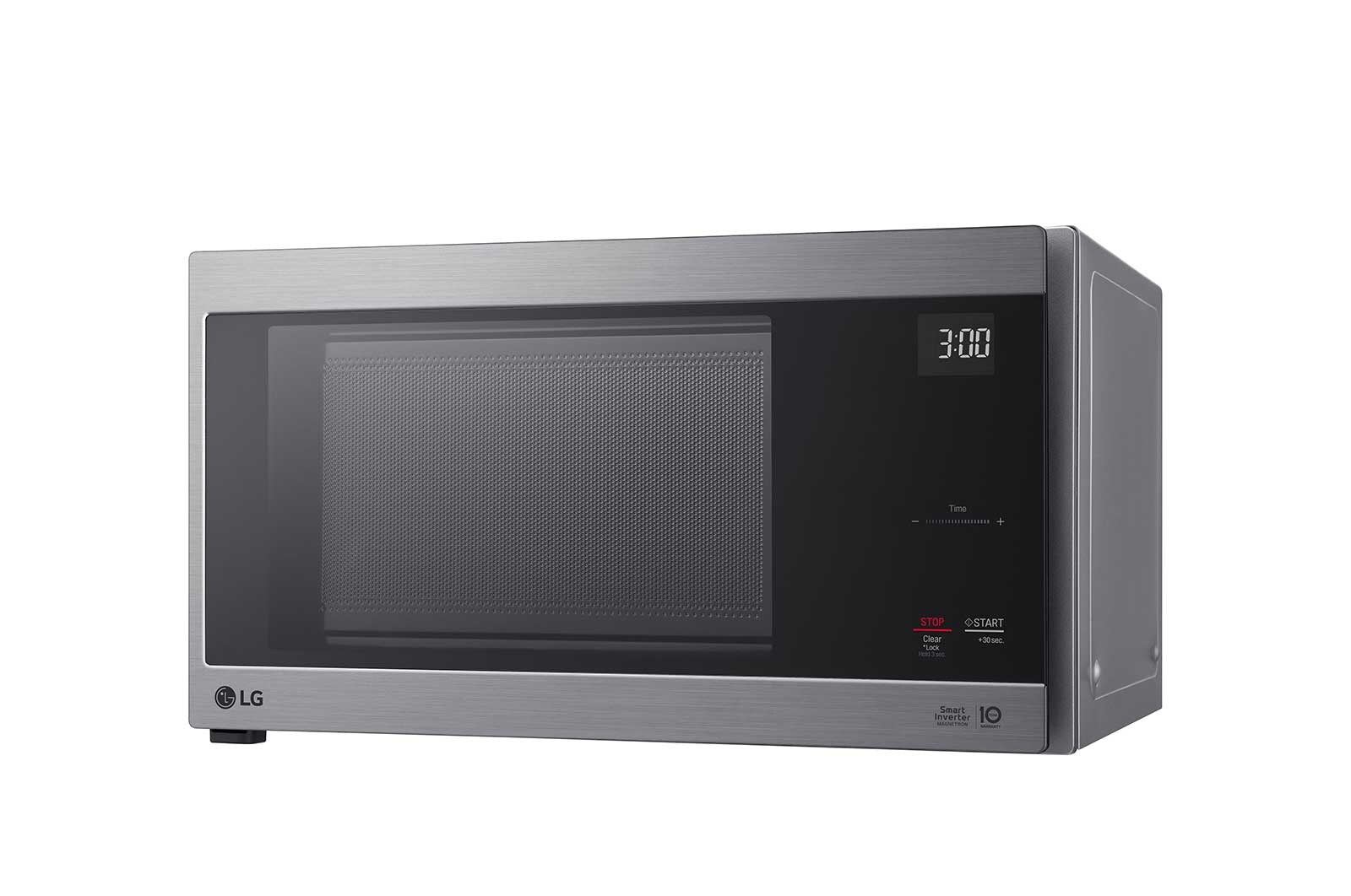 LG MSWN1590L 1.5 cu. ft. Countertop Microwave with Smart Inverter and