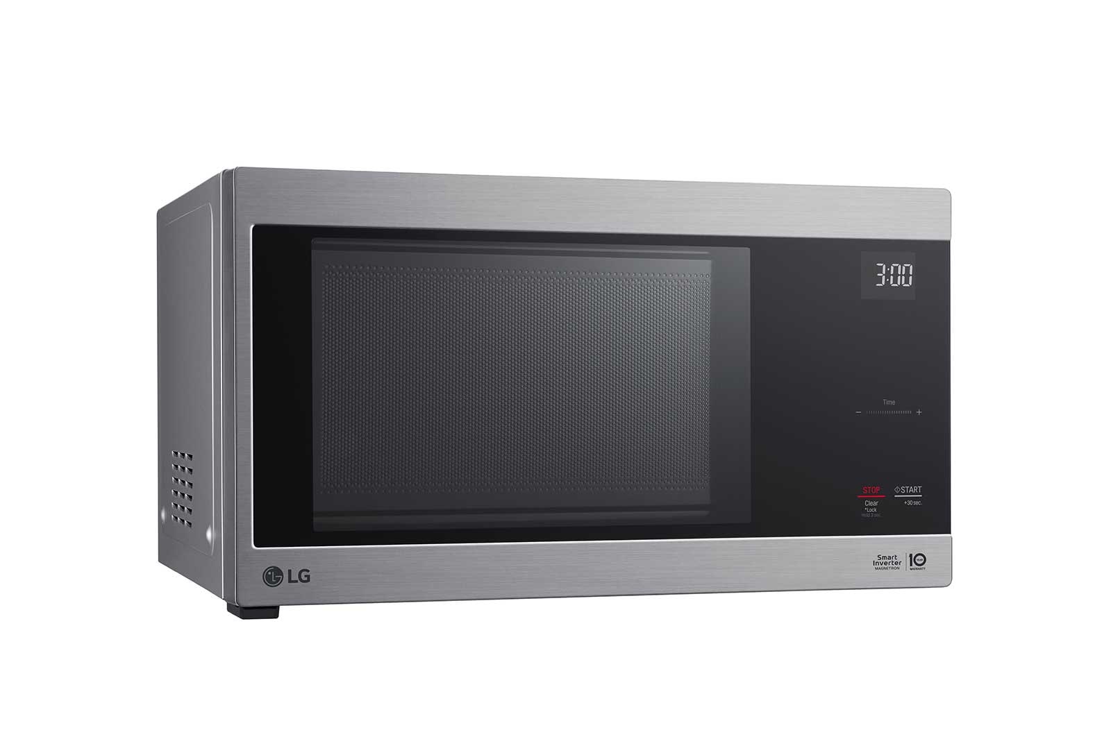 LG MSWN1590L 1.5 cu. ft. Countertop Microwave with Smart Inverter and EasyClean® LG USA