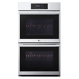 23 inch wall oven gas