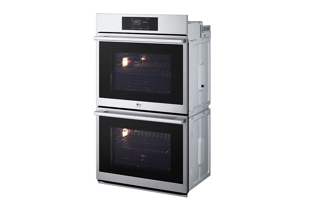 lg 27 in wall oven