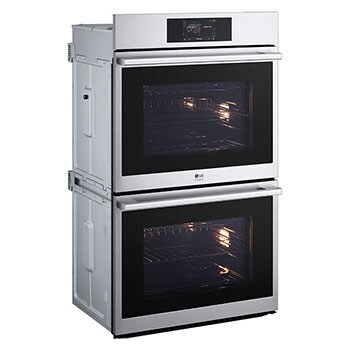 lg wall oven with built in microwave