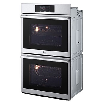 lg wall oven and microwave