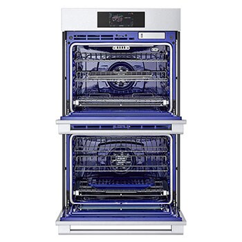 lg oven wall