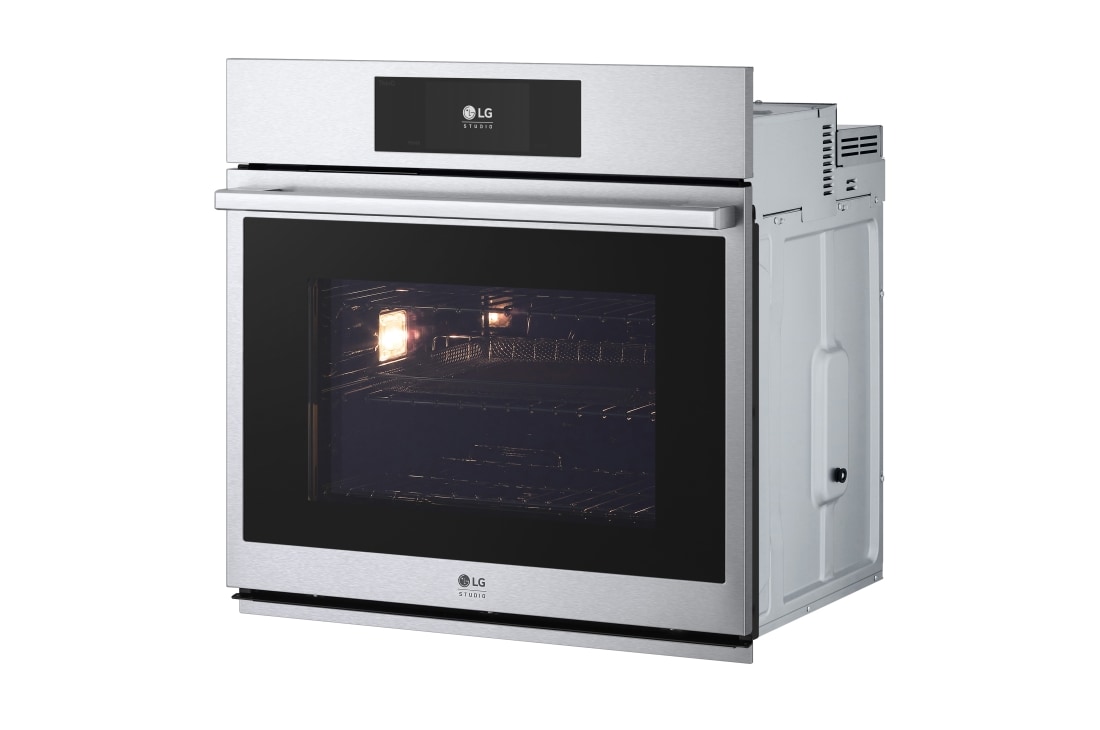electric fan oven integrated