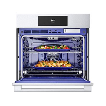 lg studio wall oven