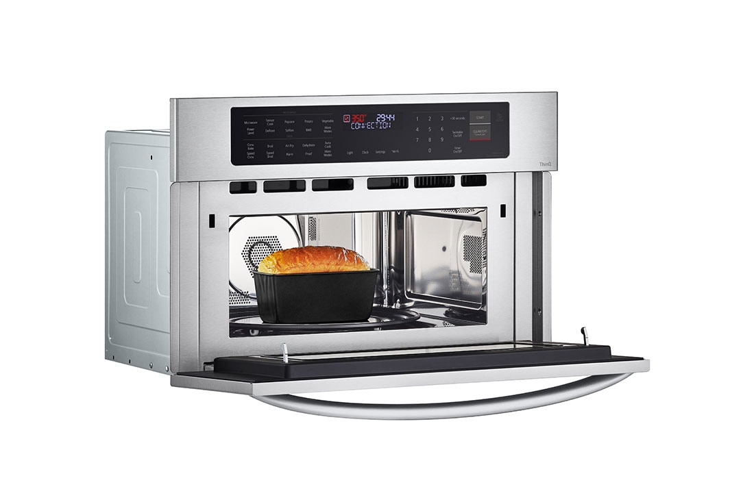 Monnik Winkelier Concentratie LG 1.7 cu. ft. Smart Built-In Microwave Speed Oven (MZBZ1715S) | LG USA Monnik Winkelier Concentratie LG 1.7 cu. ft. Smart Built-In Microwave Speed Oven (MZBZ1715S) | LG USA