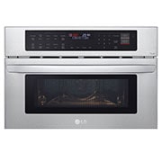 LG 1.7 cu. ft. Smart wi-fi Enabled Built-In Speed Oven & Microwave, MZBZ1715S-Cooking Appliances, MZBZ1715S, thumbnail 1