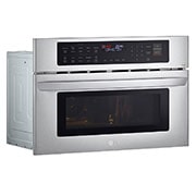 LG 1.7 cu. ft. Smart wi-fi Enabled Built-In Speed Oven & Microwave, MZBZ1715S-Cooking Appliances, MZBZ1715S, thumbnail 3