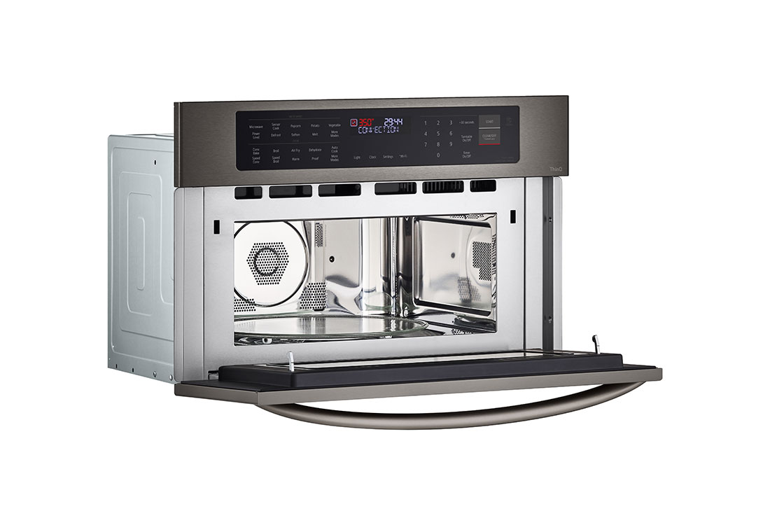 LG 1.7 cu. ft. Smart wi-fi Enabled Built-In Speed Oven & Microwave, MZBZ1715D-Cooking Appliances, MZBZ1715D, thumbnail 8