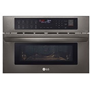 LG 1.7 cu. ft. Smart wi-fi Enabled Built-In Speed Oven & Microwave, MZBZ1715D-Cooking Appliances, MZBZ1715D, thumbnail 1