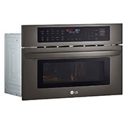 LG 1.7 cu. ft. Smart wi-fi Enabled Built-In Speed Oven & Microwave, MZBZ1715D-Cooking Appliances, MZBZ1715D, thumbnail 2