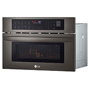 LG 1.7 cu. ft. Smart wi-fi Enabled Built-In Speed Oven & Microwave, MZBZ1715D-Cooking Appliances, MZBZ1715D, thumbnail 3