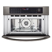 LG 1.7 cu. ft. Smart wi-fi Enabled Built-In Speed Oven & Microwave, MZBZ1715D-Cooking Appliances, MZBZ1715D, thumbnail 4