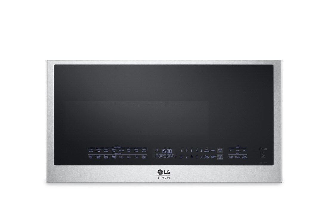 lg multiwave microwave oven