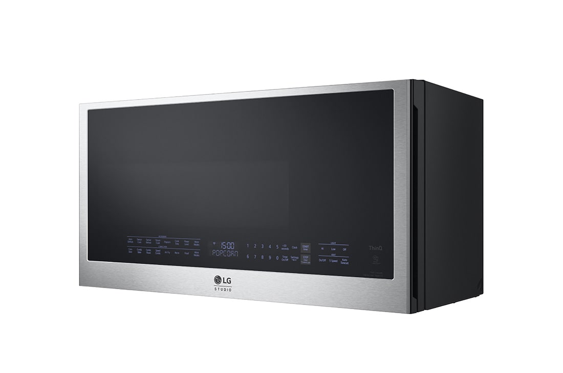 lg multiwave microwave oven