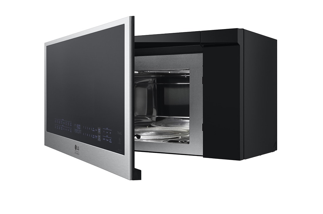 lg multiwave microwave oven
