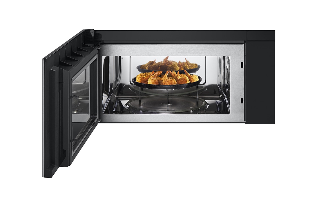 range oven microwave