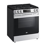 LG 5.8 cu ft. Smart Wi-Fi Enabled Gas Slide-in Range with EasyClean®, LSGL5831F, LSGL5831F, thumbnail 3
