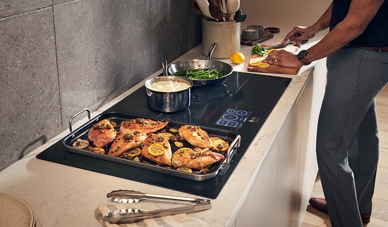 lg induction price