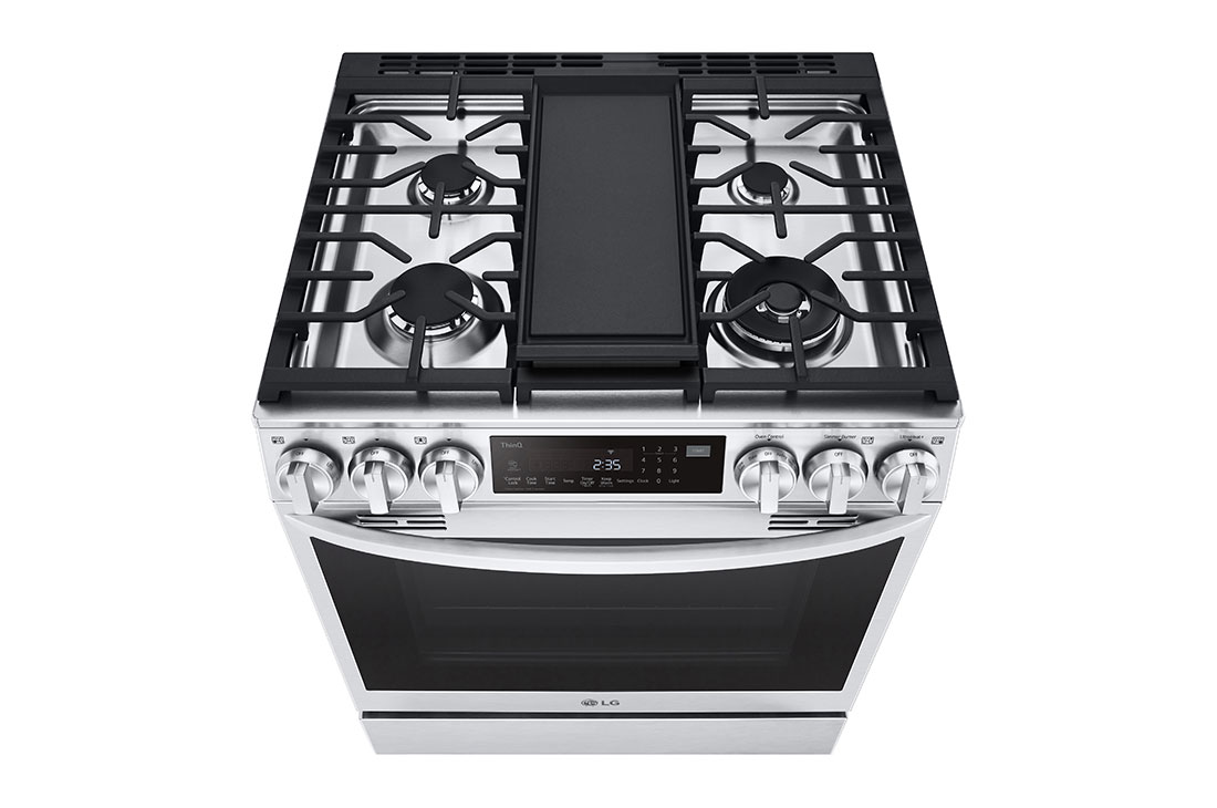 80 cm wide ovens