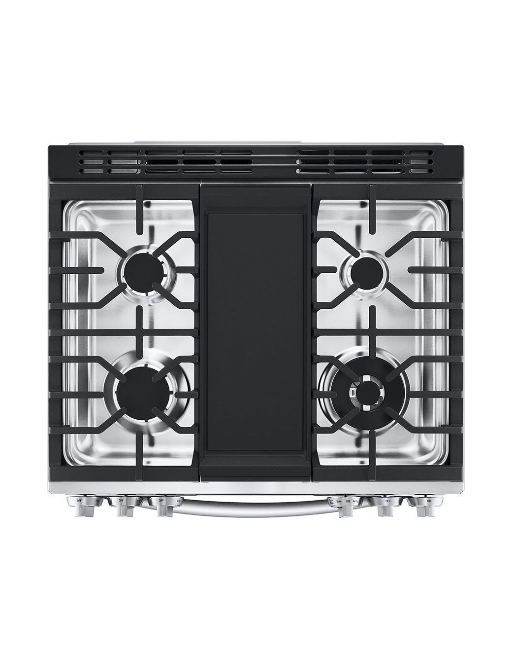 LG LSDL6336F 6.3 cu. ft. Smart wifi Enabled ProBake® Convection
