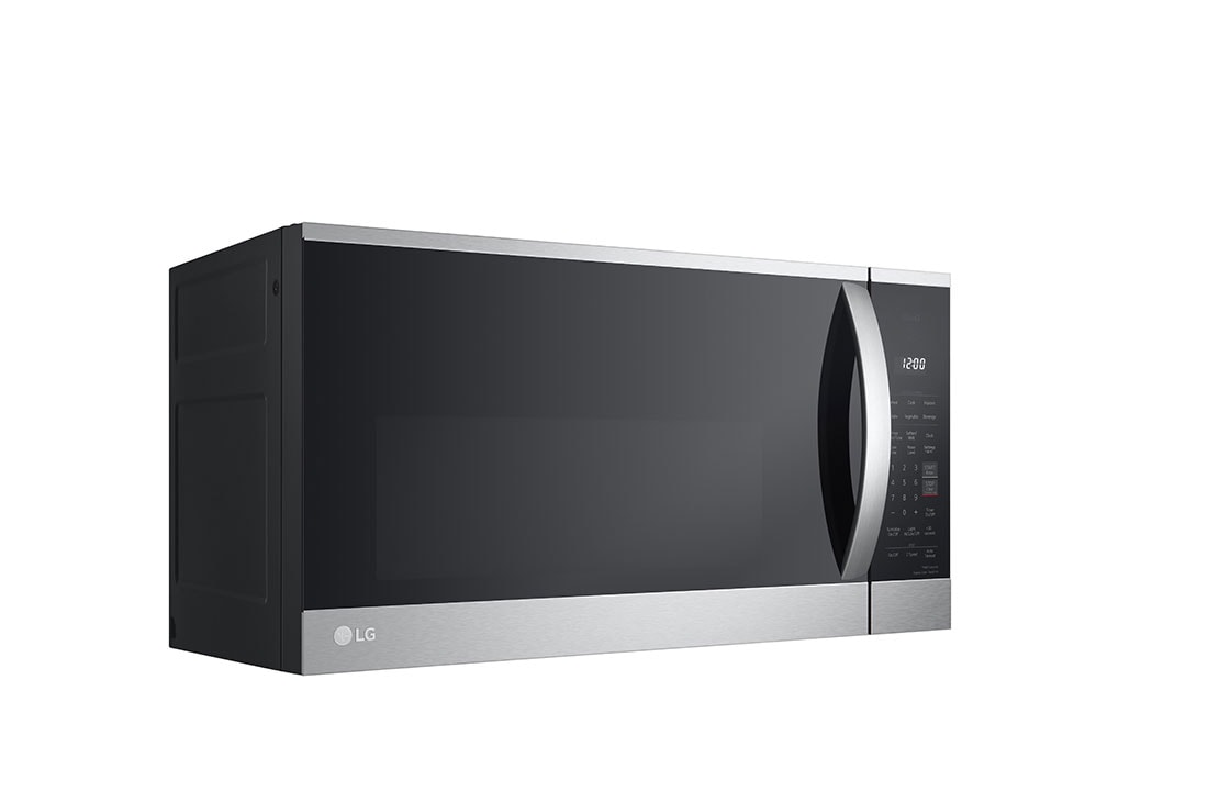 LG 1.8 cu. ft. Smart OvertheRange Microwave (MVEM1825F) LG USA