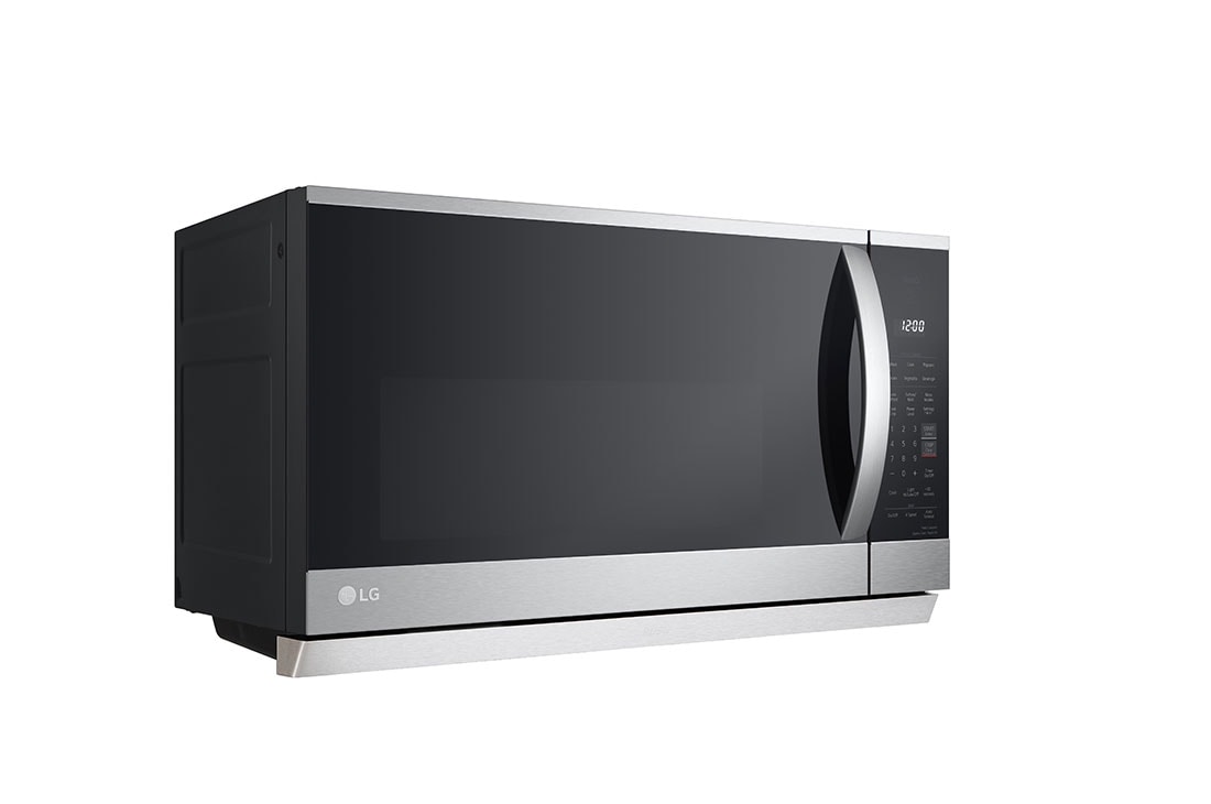 barsten Golven Autonoom LG 2.1 cu. ft. Smart Over-the-Range Microwave with ExtendaVent® 2.0  (MVEL2125F) | LG USA