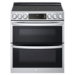 lg electric wall oven