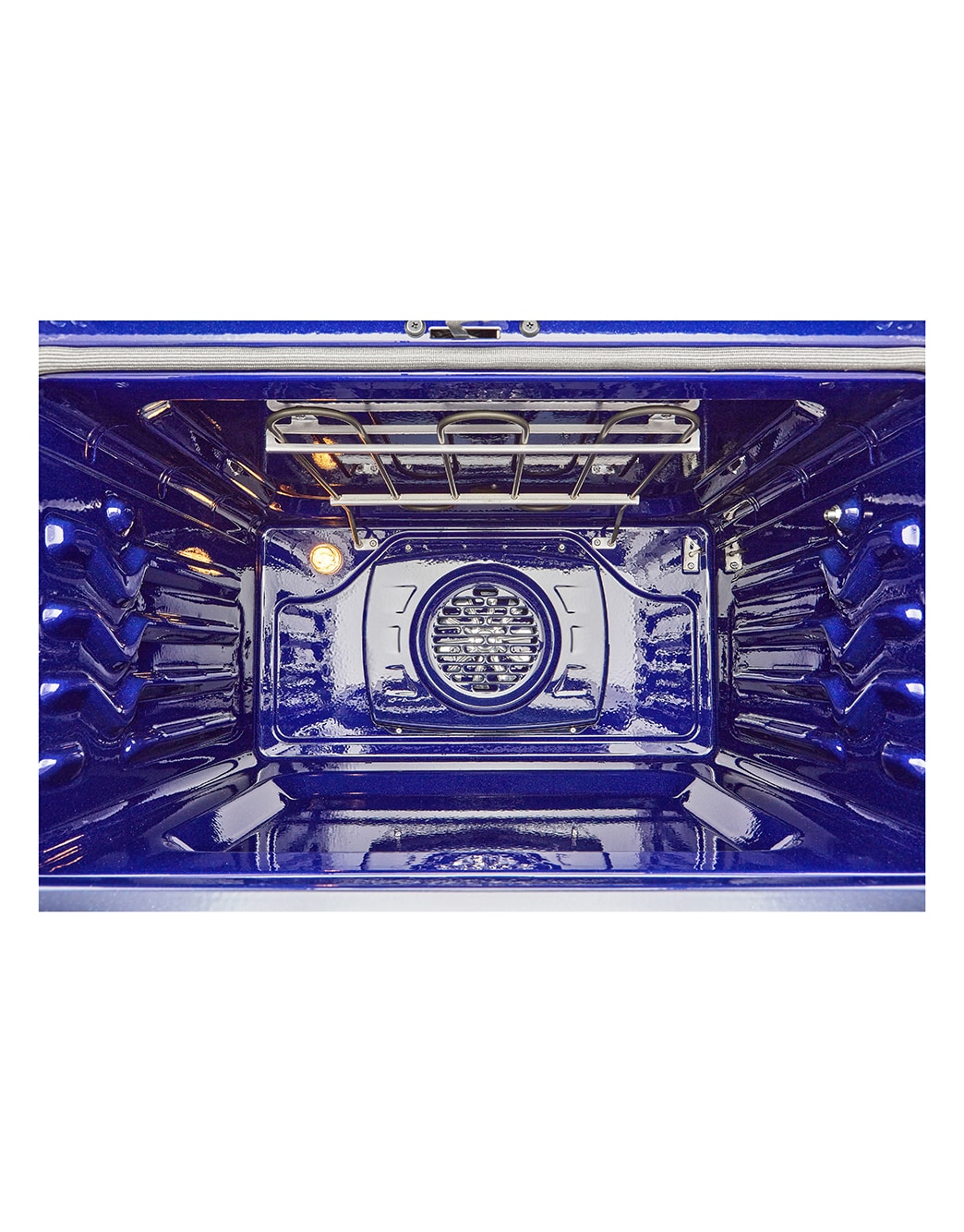 LG 7.3 cu. ft. Smart Electric Double Oven Slidein Range with InstaView