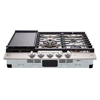 lg studio electric cooktop