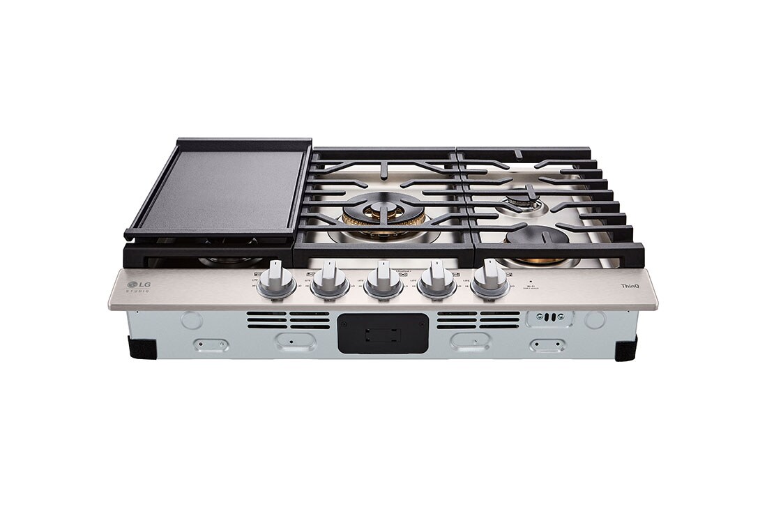 lg 30 inch cooktop