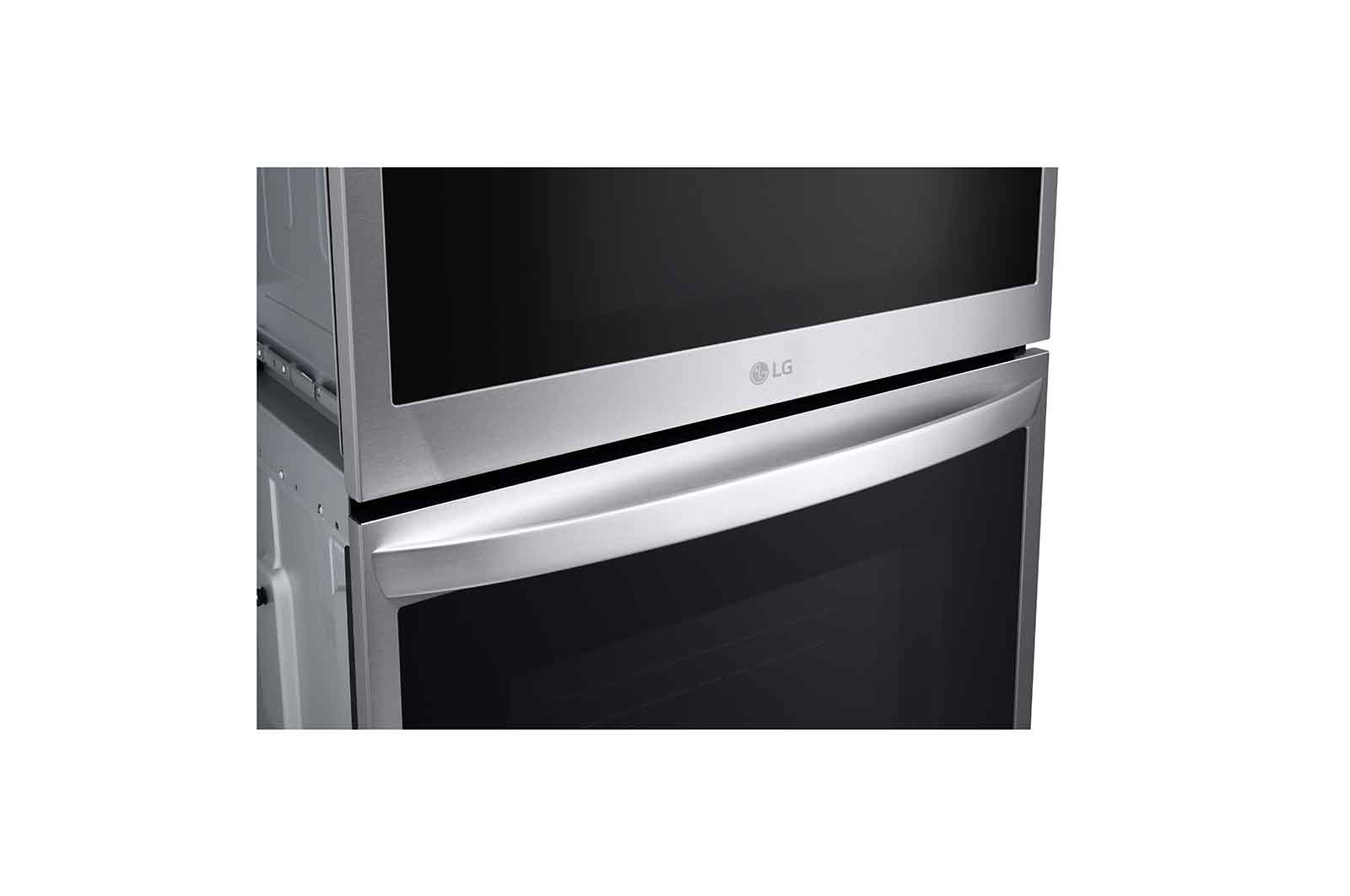 LG 4.7 cu. ft. Smart Wall Oven with Convection and Air Fry (WSEP4723D