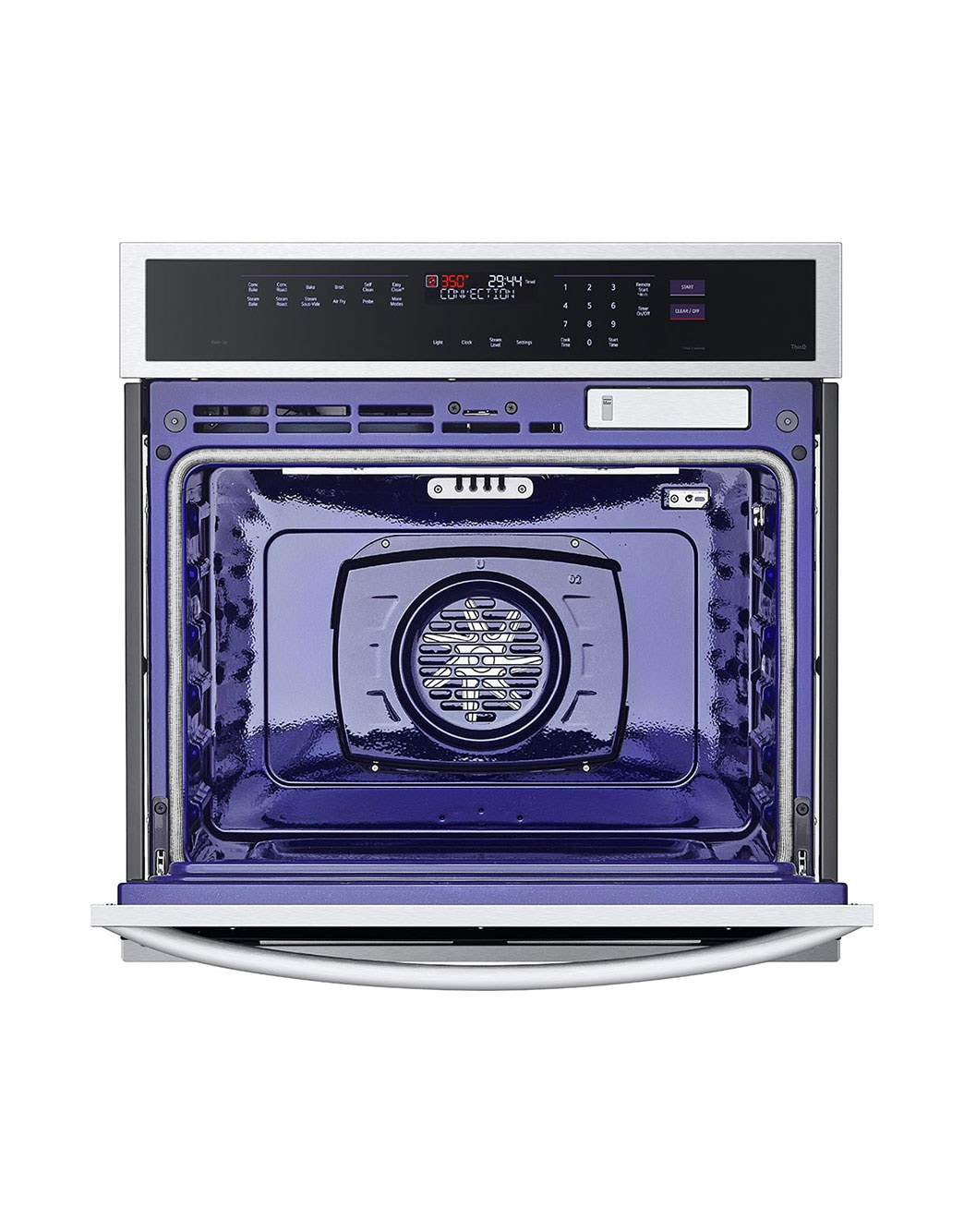 LG 4.7 cu. ft. Smart Wall Oven with InstaView®, True Convection, Air