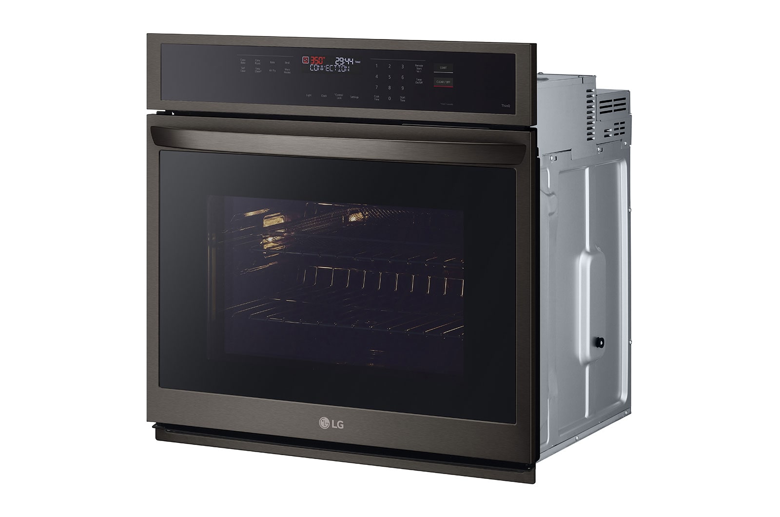 How To Use Air Fry Function On Lg Oven at Miriam Shields blog