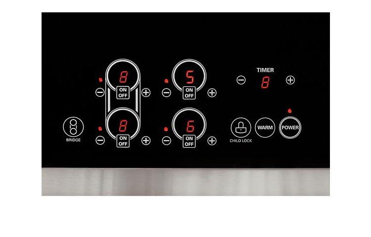 lg induction price