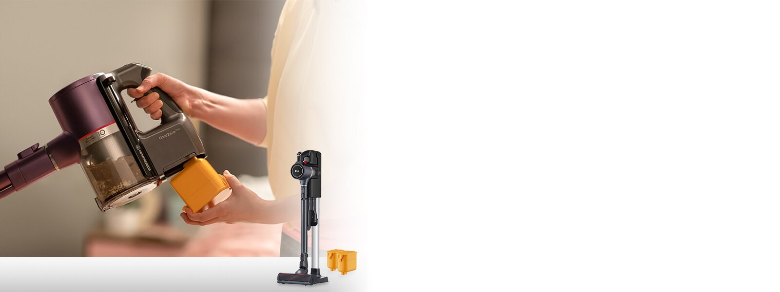 Shop LG CordZero™ Vacuum Parts