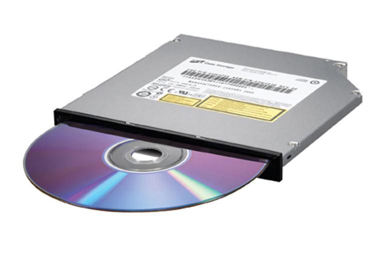 LG SuperMulti BluRay Combo (6X BDROM, 8x DVD+/RW) Drive (CA40N