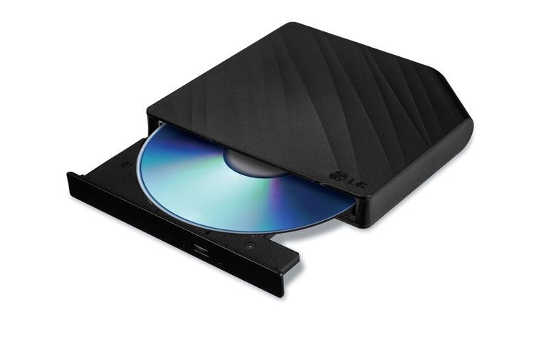 Lg Super Multi Portable Dvd Rewriter Gp30nb30 Lg Usa