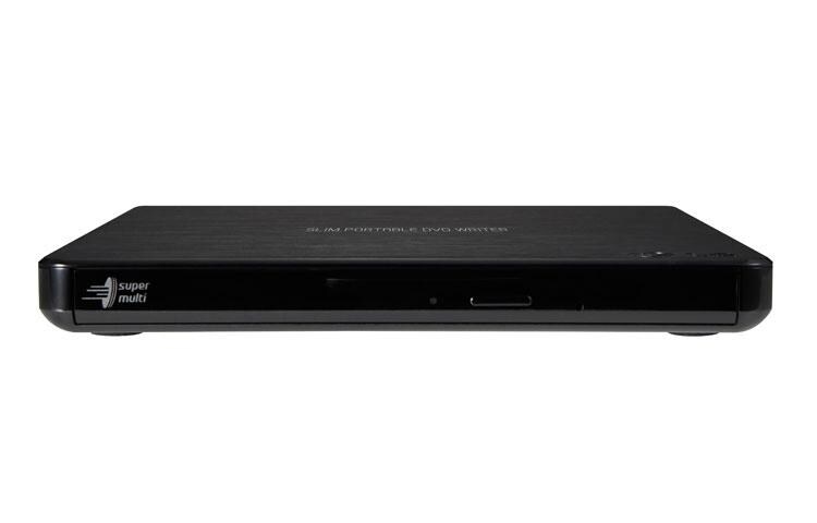 Lg Super Multi Portable 8x Dvd Rewriter With M Disc Support Sp60nb50 Lg Usa