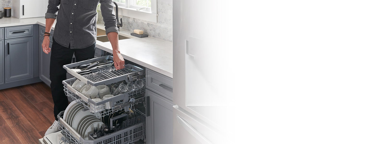 LG Dishwasher