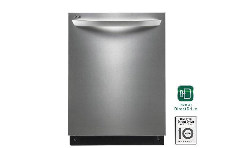 lg dishwasher basket