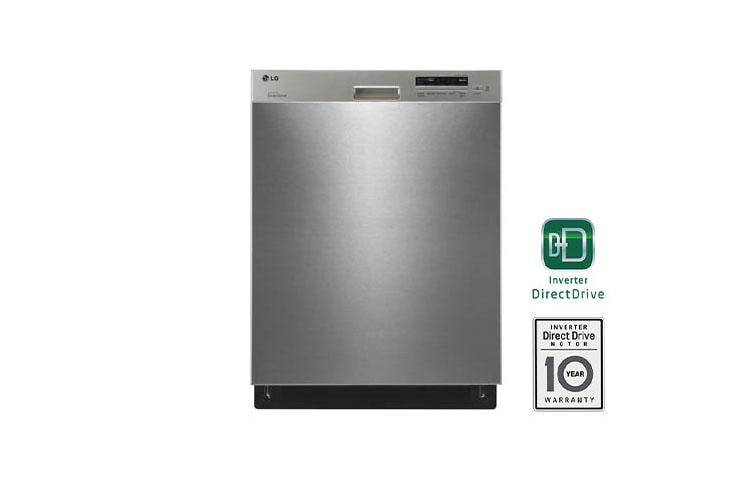 lg stainless dishwasher