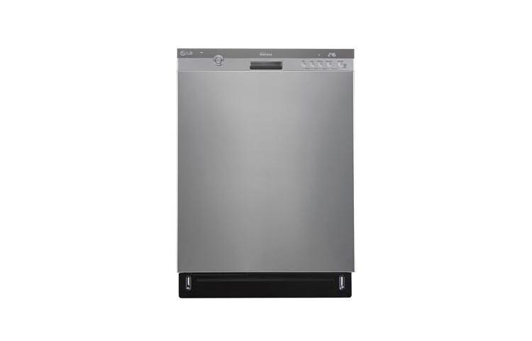 lg 3 rack dishwasher