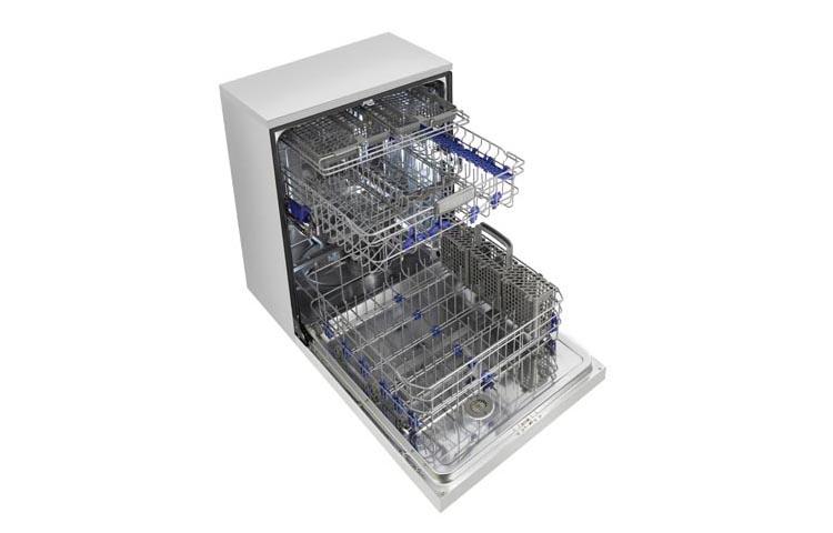 lg dishwasher basket